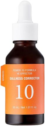 Its Skin Power 10 Formula Ye Effector Dullness Corrector Serum Do Twarzy 30 ml