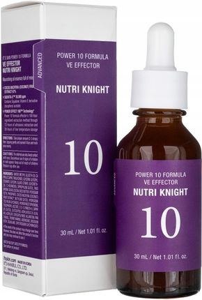 Its Skin Power 10 Formula Ve Effector Nutri Knight Serum Do Twarzy 30 ml