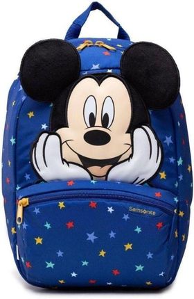 Samsonite Plecak Dziecięcy S+ Disney Ultimate 2.0 Mickey Stars