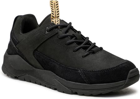 Sneakersy CATERPILLAR - Transmit Shoes P725191 Black/Black
