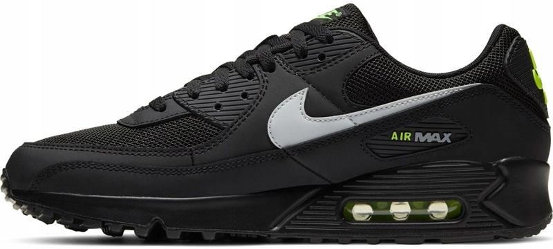 Nike, Buty sportowe męskie, Air Max 90 Cv1634-001, rozmiar 44.5