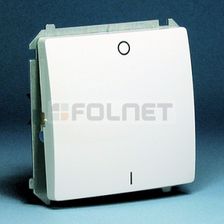 Zdjęcie Kontakt Simon Łącznik dwubiegunowy 16AX / 250~ (moduł) - Simon Basic Moduł BMW2A.01/29 - Wodzisław Śląski