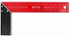 Zdjęcie Awtools Kątownik Stolarski Z Podziałką 250Mm AW29800 - Supraśl