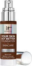 It Cosmetics Your Skin But Better Foundation + Skincare Podkład 62 Deep Cool 30 ml - zdjęcie 1