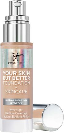 It Cosmetics Your Skin But Better Foundation + Skincare Podkład 22 Light Neutral 30 ml