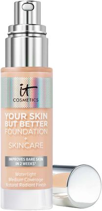 It Cosmetics Your Skin But Better Foundation + Skincare Podkład 11 Fair Neutral 30 ml