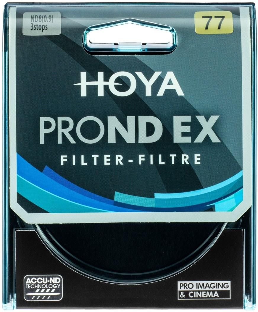 Hoya Filtr ProND EX 8 62mm