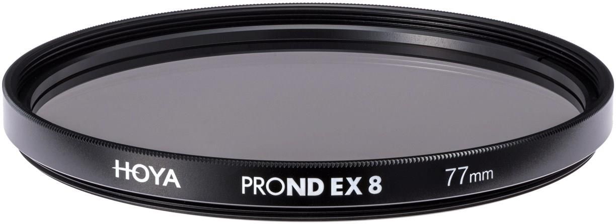 Hoya Filtr ProND EX 8 62mm - zdjęcie 2 Hoya Filtr ProND EX 8 62mm