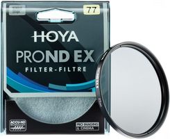 nowy Hoya Filtr ProND EX 8 62mm