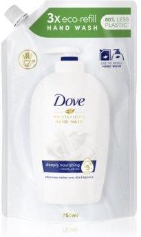Dove Original Mydło W Płynie Napełnienie 750 ml