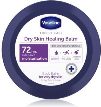 Vaseline Expert Care Dry Skin Healing Balm Balsam Do Ciała Do Bardzo Suchej Skóry 250 ml