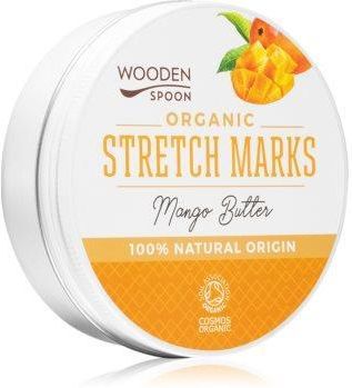 Wooden Spoon Organiczne Masło Do Ciała Przeciw Rozstępom
