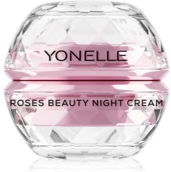 Krem Yonelle Roses Odmładzający I Okolic Oczu na noc 50ml