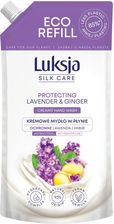 Zdjęcie Luksja Mydło W Płynie Lavender Zapas 500Ml - Koronowo