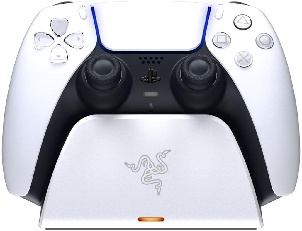 Razer QC Stand PS5 White (RC21-01900100-R3M1) - Ceny i opinie