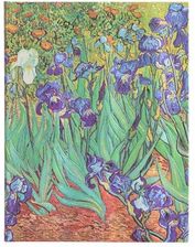 Zdjęcie Notes Van Gogh’S Irises Ultra Linia - Gniezno