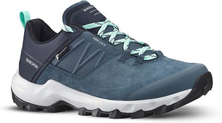 Quechua Niskie Mh500 Wodoodporne Niebieski Szary