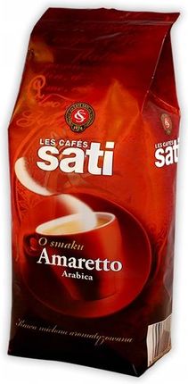 Cafe Sati Sati Kawa Mielona Amaretto 250g