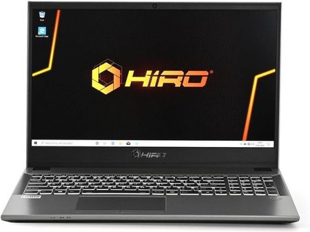 Laptop NTT System HIRO BX151 15 15,6"/i3/16GB/512GB/Win11 (NBCBX1513I3H02)