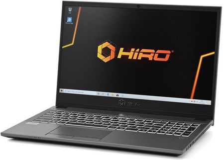 Laptop Hiro BX151 15,6 - i3-1115G4, 8GB/512GB/Win11 (NBCBX1513I3H01)