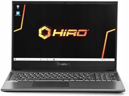 Laptop Hiro BX151 15,6 - i3-1115G4,16GB/512GB/Win11 (NBCBX1513I3H02)