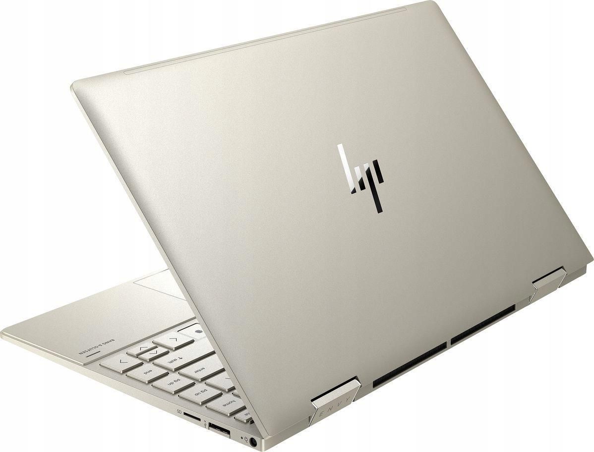 HP Envy 13、16GBメモリ、i7-1165G7、512GB SSD Laptop HP ENVY 13 x360 i7-1165G7 16GB 512GB Win10