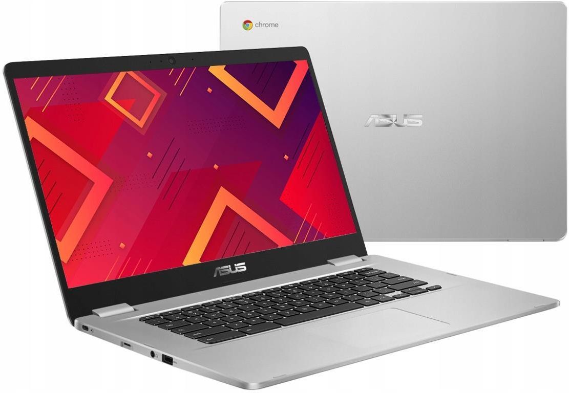 Laptop Asus Chromebook CX1 (CX1100CNAGJ0024) - Opinie i ceny