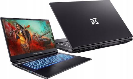 Laptop Dream Machines RT3070-15PL30 (RT307015PL30) - zdjęcie 3