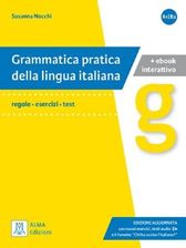 Zdjęcie Grammatica pratica Edizione aggiornata książka + wersja cyfrowa A1-B2 - Radymno