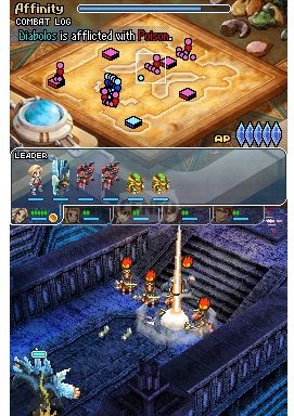 Final Fantasy XII: Revenant Wings (Gra NDS)
