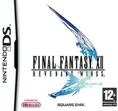 Final Fantasy XII: Revenant Wings (Gra NDS) - Gry Nintendo DS