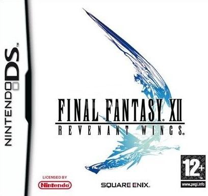 Final Fantasy XII Revenant Wings (Gra NDS)