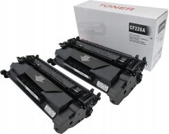 Zdjęcie AIGOSTAR 2X TONER DO HP 26A, HP CF226A, HP M402, HP M426 - Miłosław