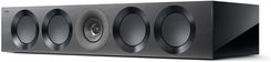 Zdjęcie KEF Reference 4 Meta | Kolumna głośnikowa centralna | HG Black Grey - Nekla