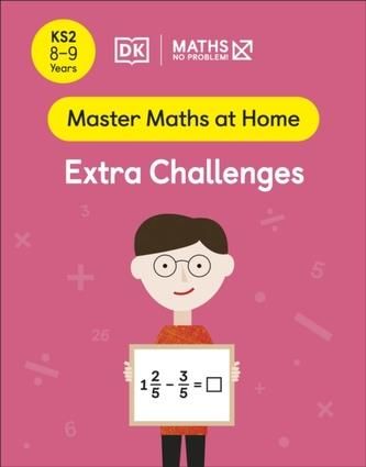 Maths - No Problem! Extra Challenges, Ages 8-9 (Key Stage 2) Problem!, Maths - No