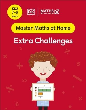 Maths - No Problem! Extra Challenges, Ages 7-8 (Key Stage 2) Problem!, Maths - No