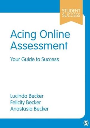 Acing Online Assessment Becker, Lucinda