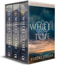 Zdjęcie The Wheel of Time Box Set 2 Jordan Robert - Zawichost