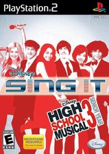 Zdjęcie High School Musical: Sing It (Gra PS2) - Warszawa