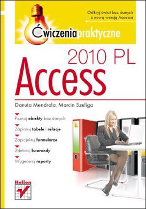 Access 2010 PL. Ćwiczenia praktyczne. eBook. ePub