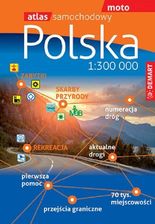 Zdjęcie Polska. Atlas samochodowy 1:300 000 - Będzin