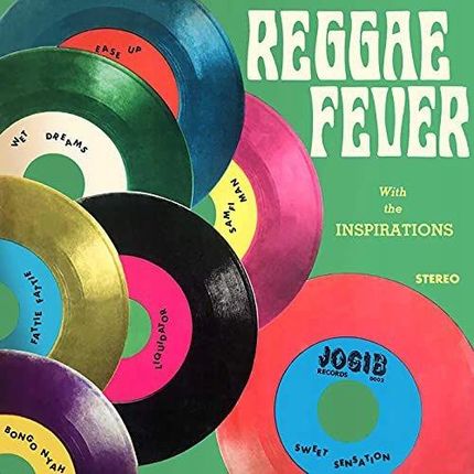 Inspirations: Reggae Fever (2CD)
