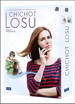 Chichot Losu (DVD)