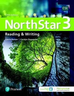 NorthStar Reading and Writing 3 w/MyEnglishLab Online Workbook and Resources Barton Laurie