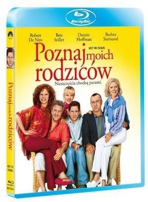 Poznaj Moich Rodziców (Meet the Fockers) (Blu-ray)