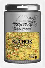 Zdjęcie Kuchcik warzywny ORZESZEK 140 g - Bartoszyce