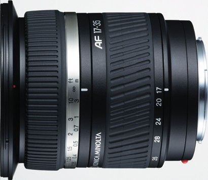 コニカミノルタ AF 17-35mm F2.8-4D Sony A用 Amazon.co.jp