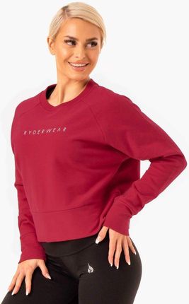 Ryderwear Women‘s Motion Sweater Wine Red