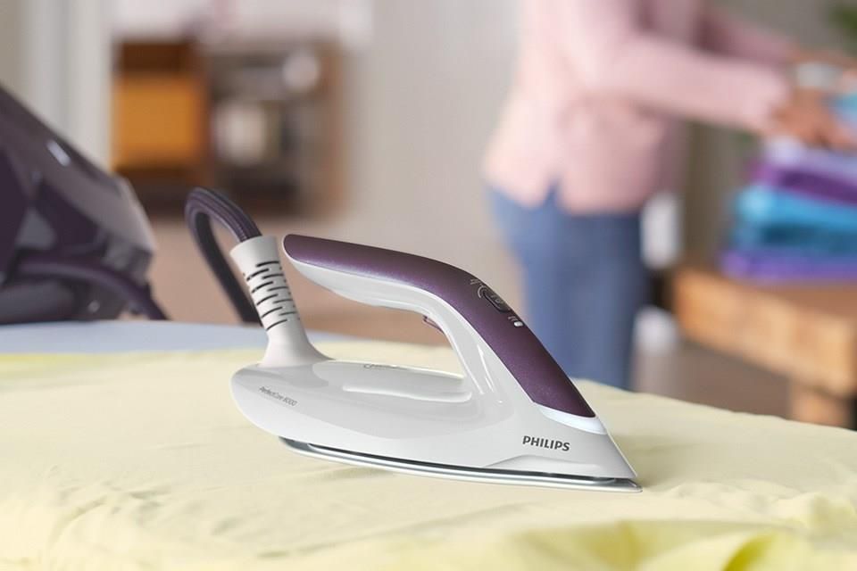 PHILIPS PerfectCare 8000 PSG8050/30 - zdjęcie 5 PHILIPS PerfectCare 8000 PSG8050/30
