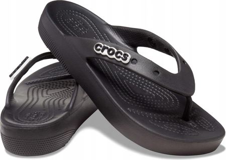 Japonki Klapki Damskie Crocs Platform Flip 36,5